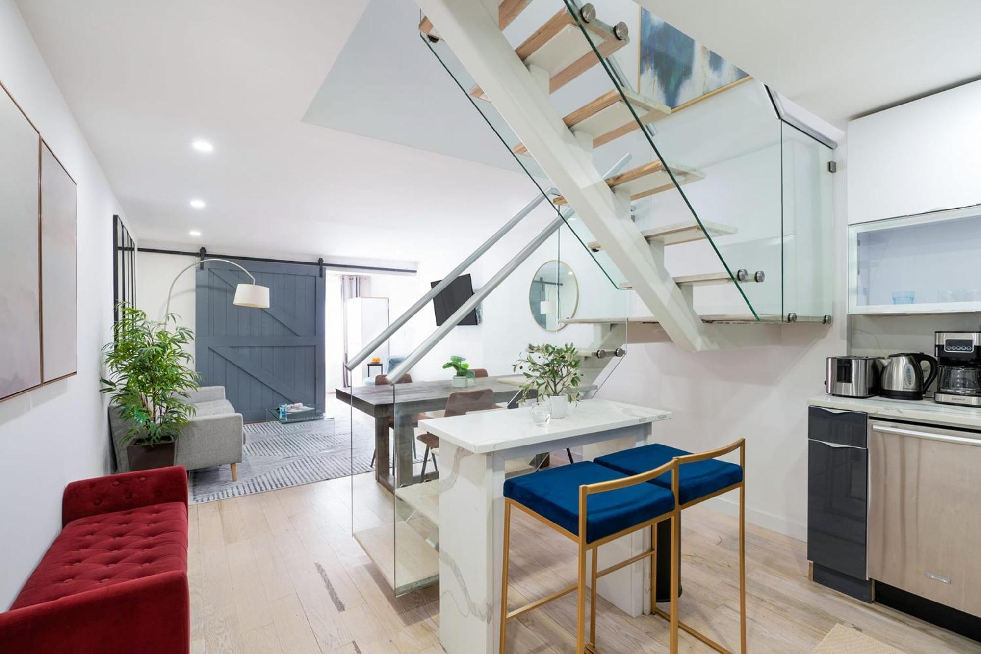 75-4b Duplex 3br Brand New W&d Prime Ues Apartamento