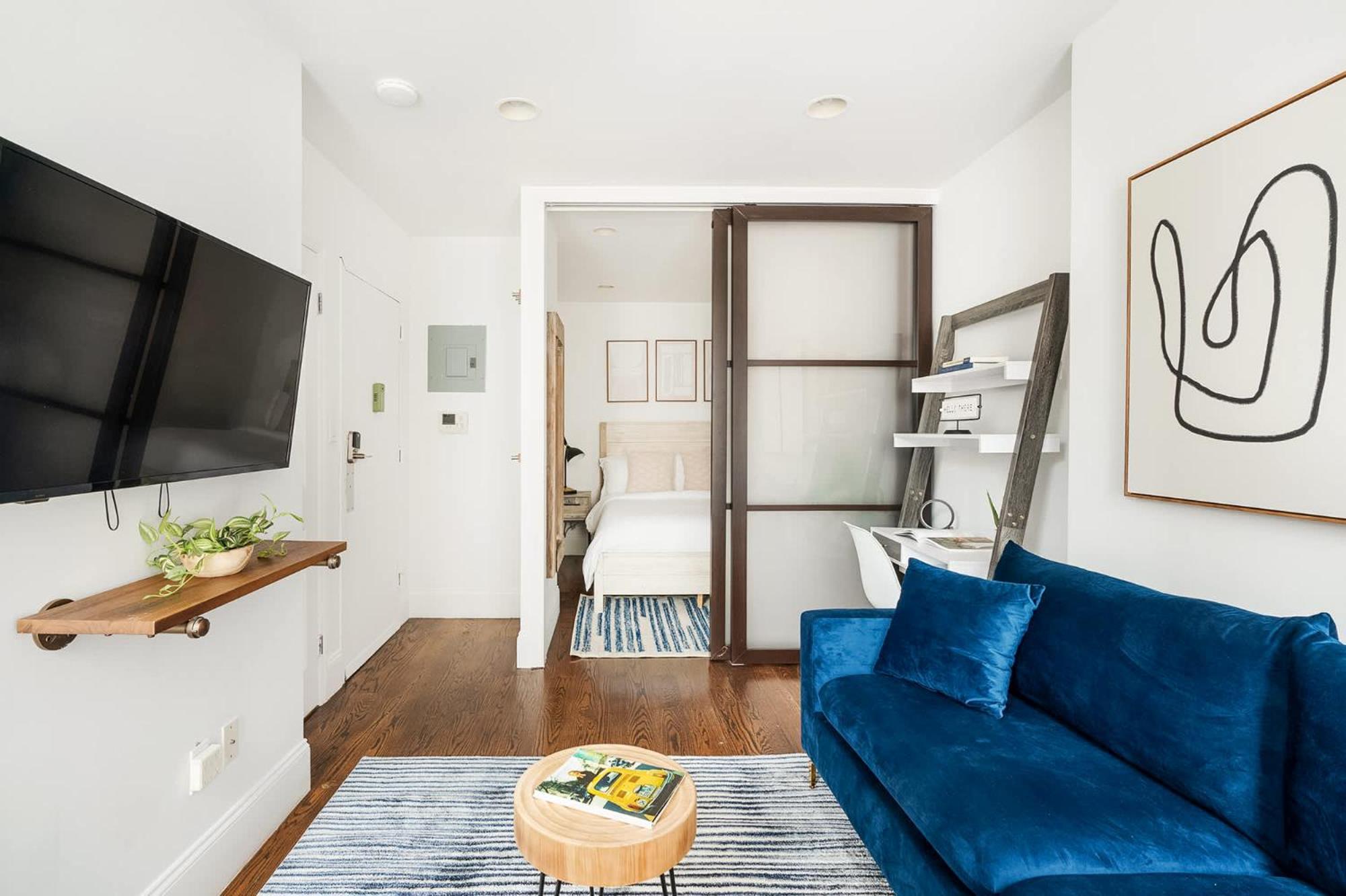 Apartment 69-3a Modern Getaway 1br Prime Lower East Side Brand New New York