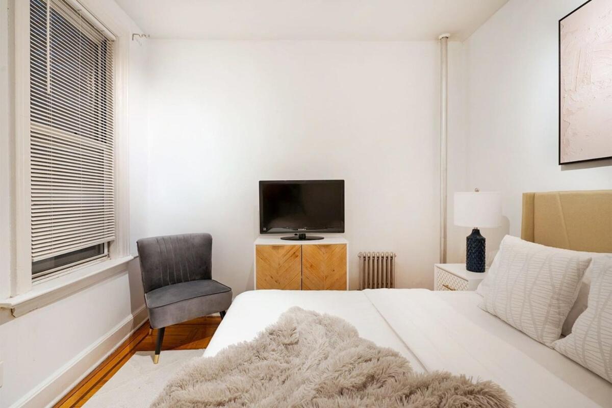 61-2a Large 1br In Upper East Side Apartamento Nova York