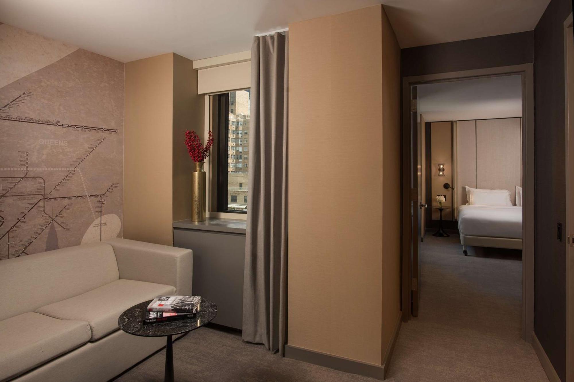 Hotel Nh Collection Madison Avenue New York