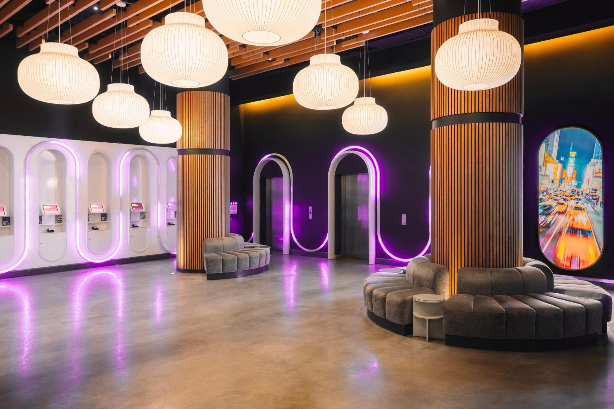 Yotel Times Square 4* New York