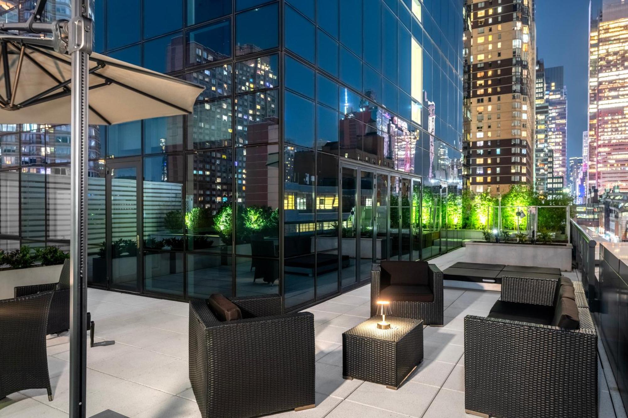 Hotel Yotel Times Square 4*