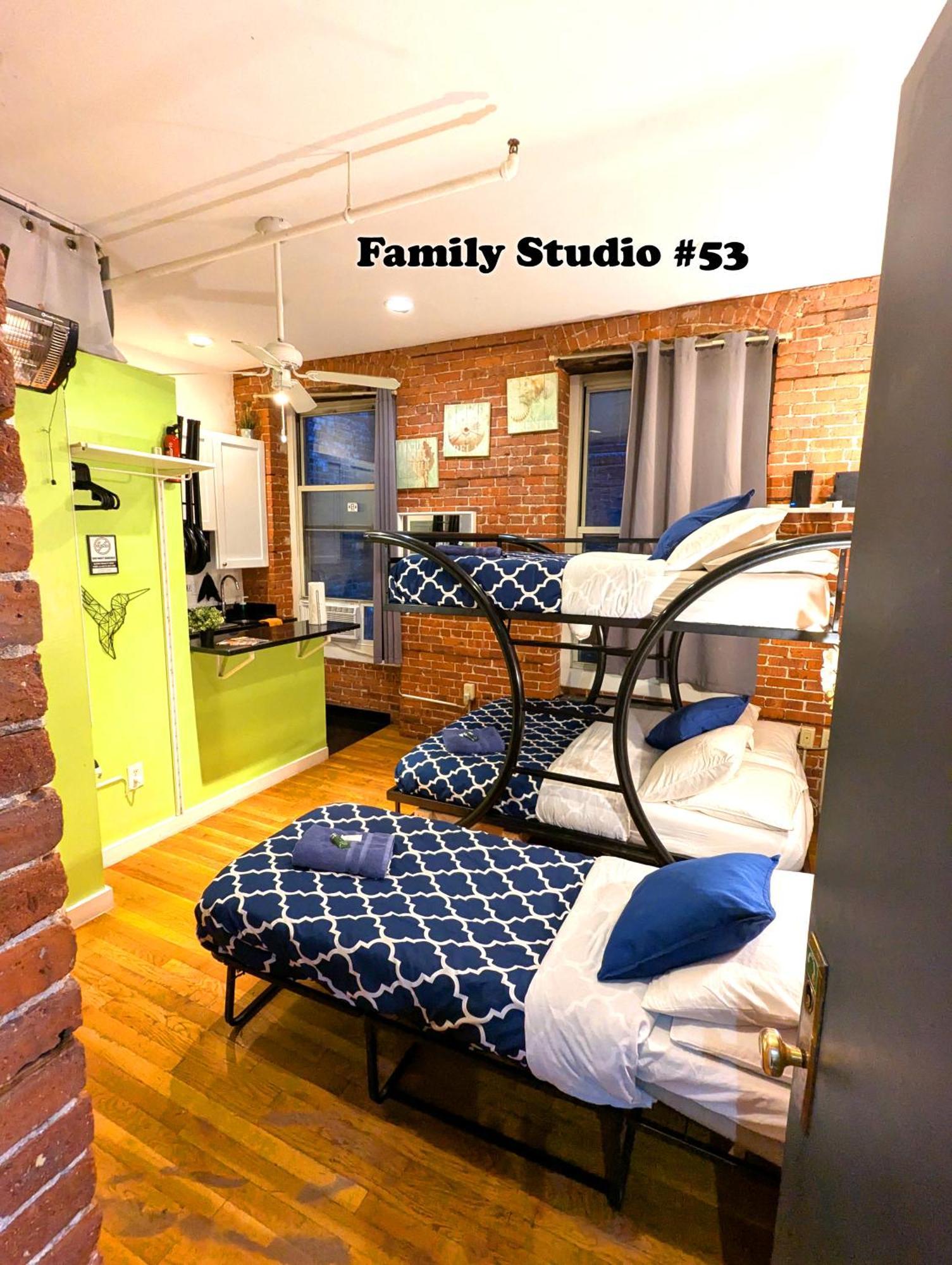 Apartamento Nyc Empire *