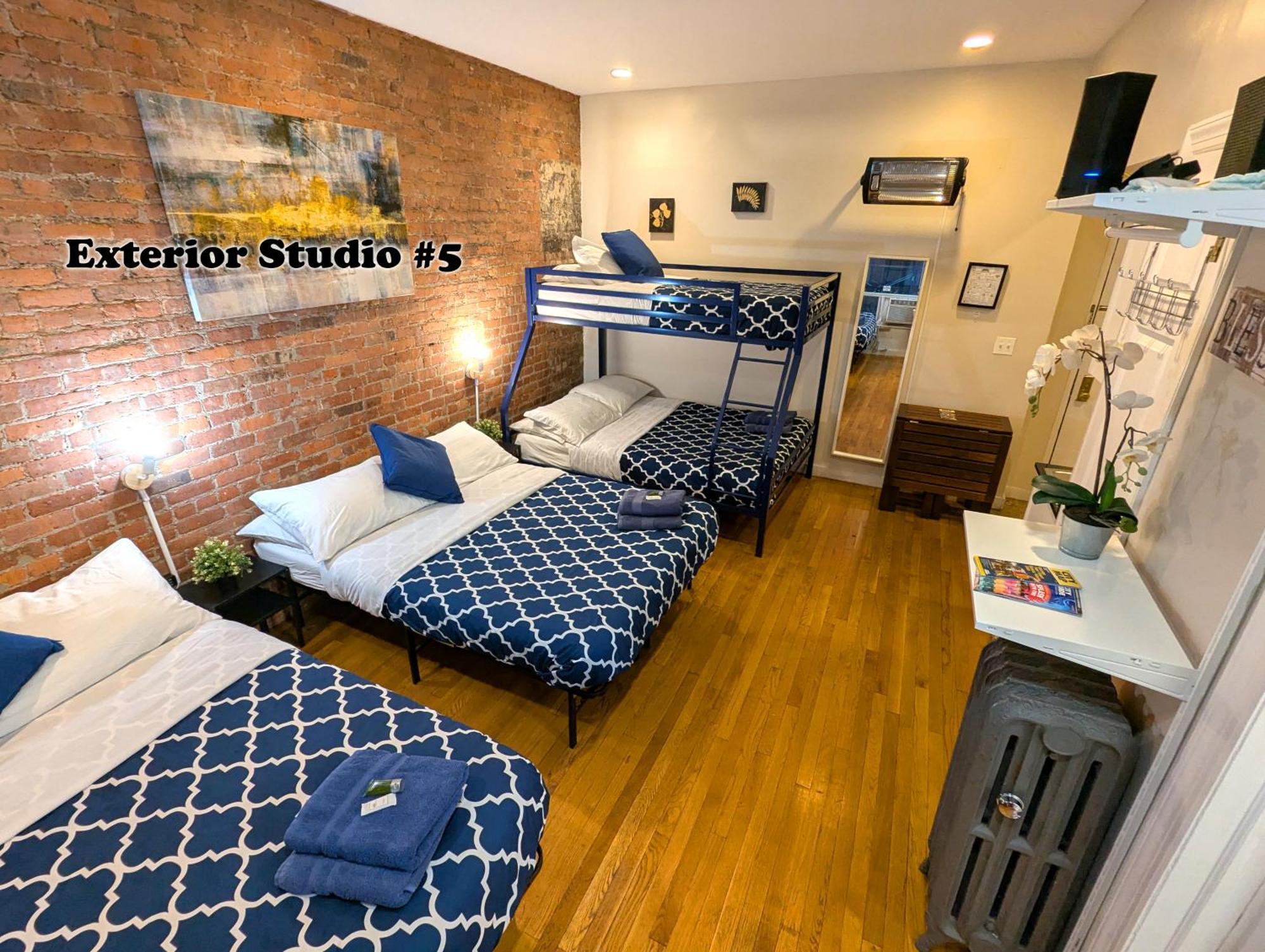 Apartamento Nyc Empire Nova York