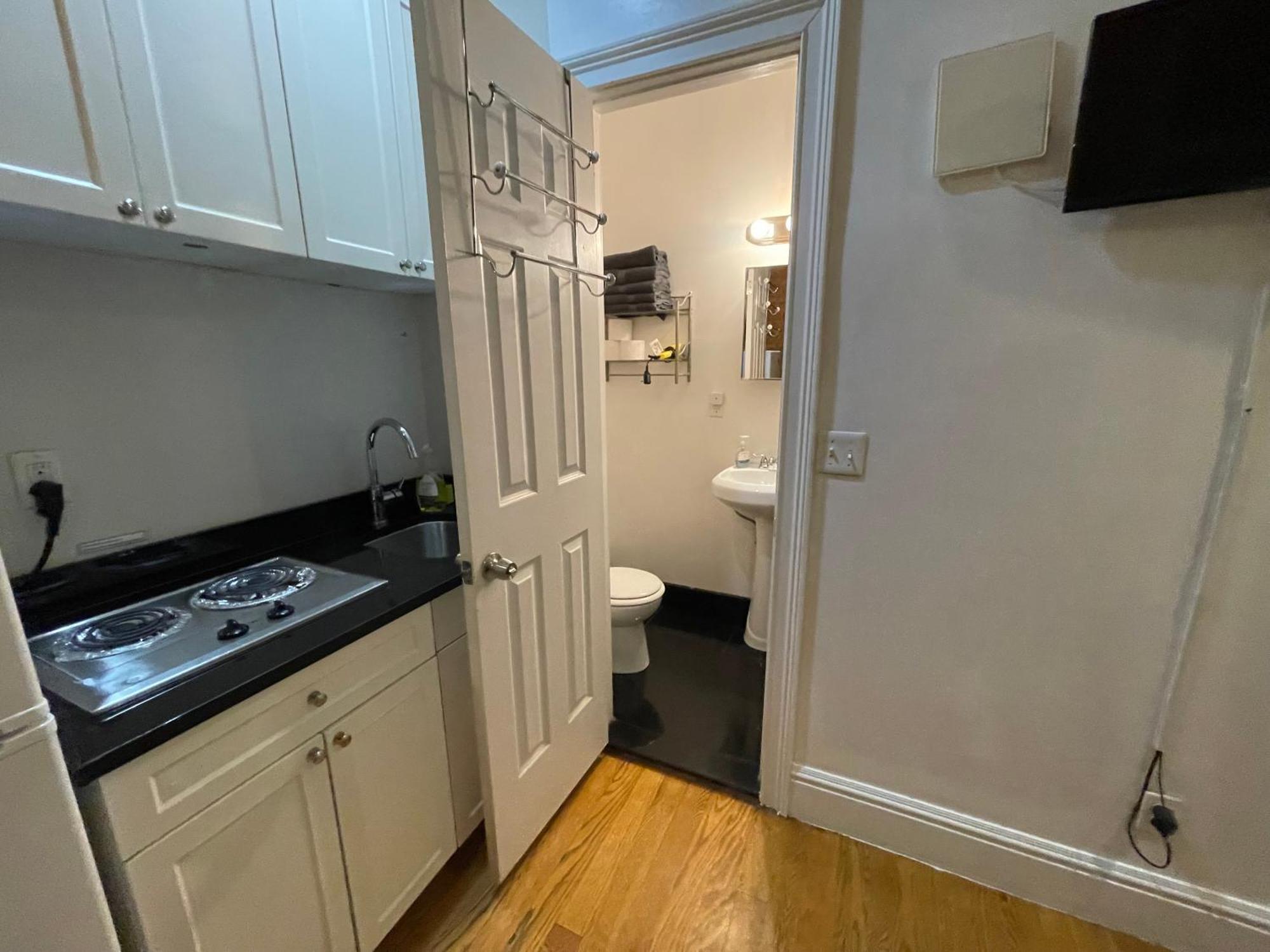 Nestel Nest 1 Bedroom Apartment Apartment New York