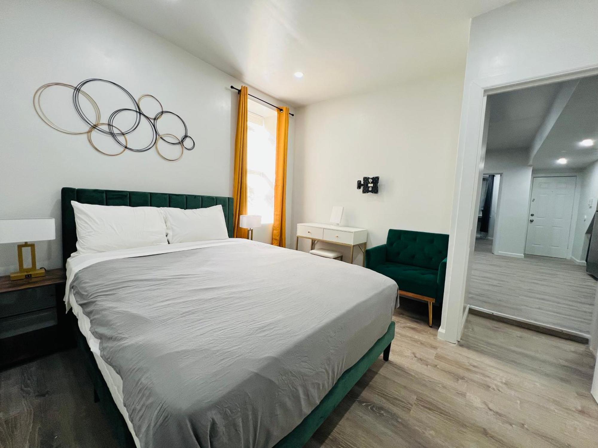 Apartment Metro Oasis New York