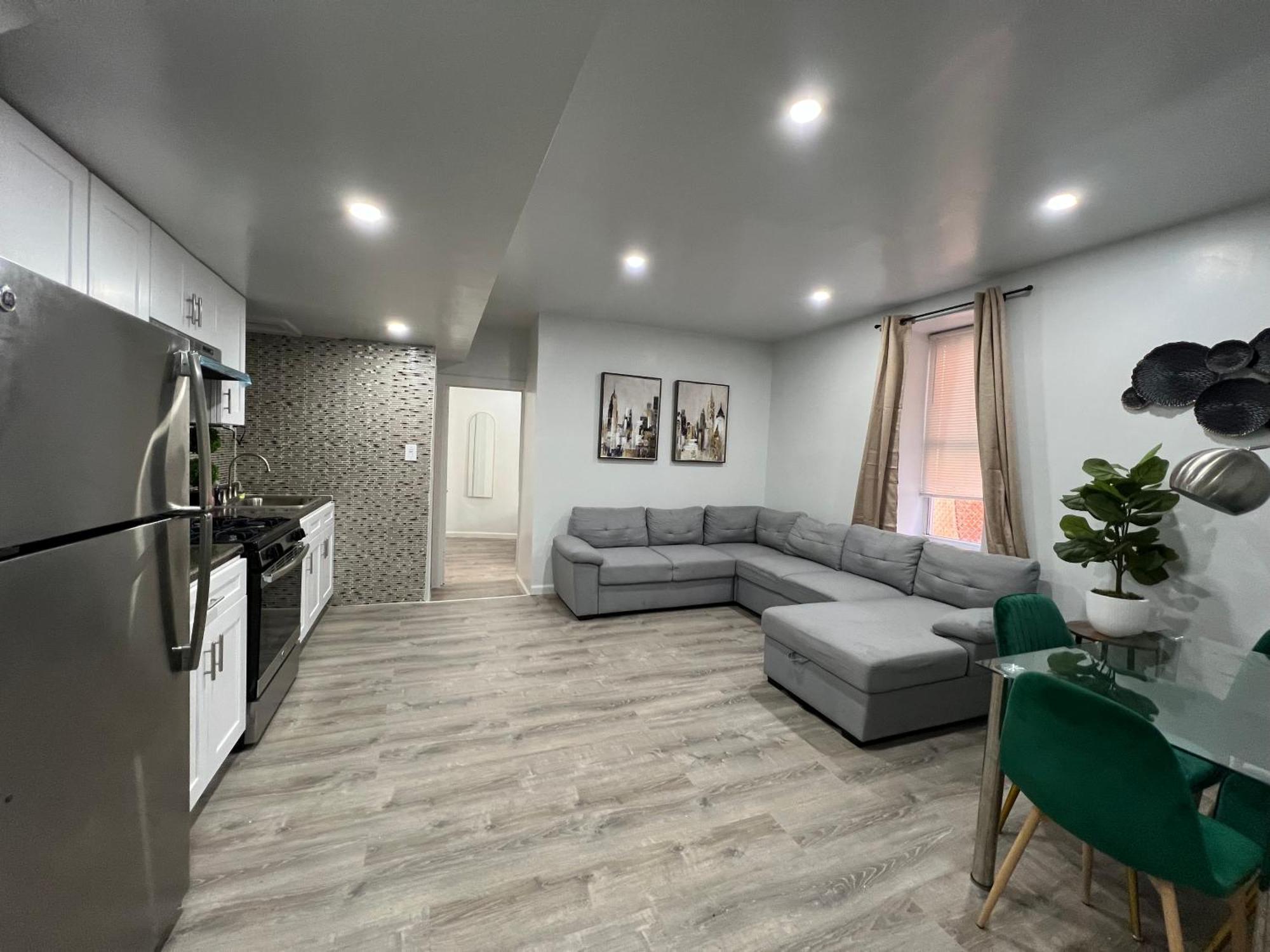 Metro Oasis Apartment New York