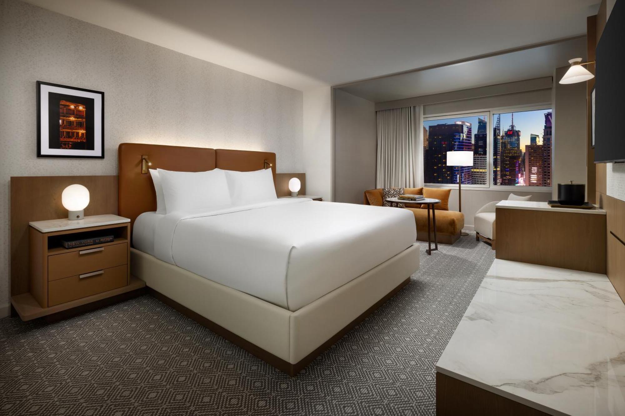Hotel Hyatt Regency Times Square 4*