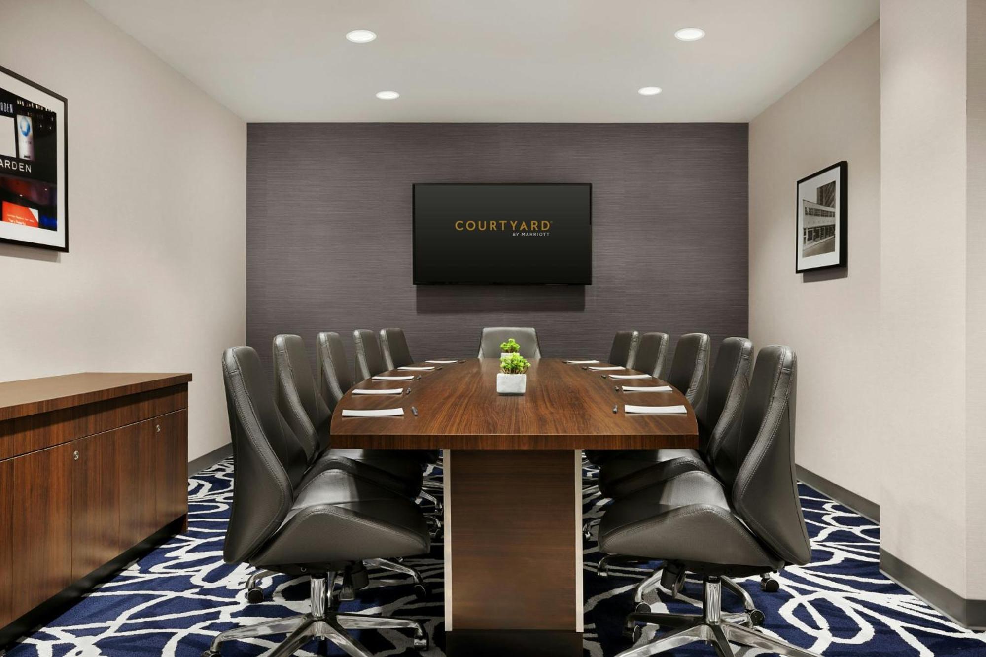 Courtyard By Marriott Manhattan/chelsea Hotel Nova York