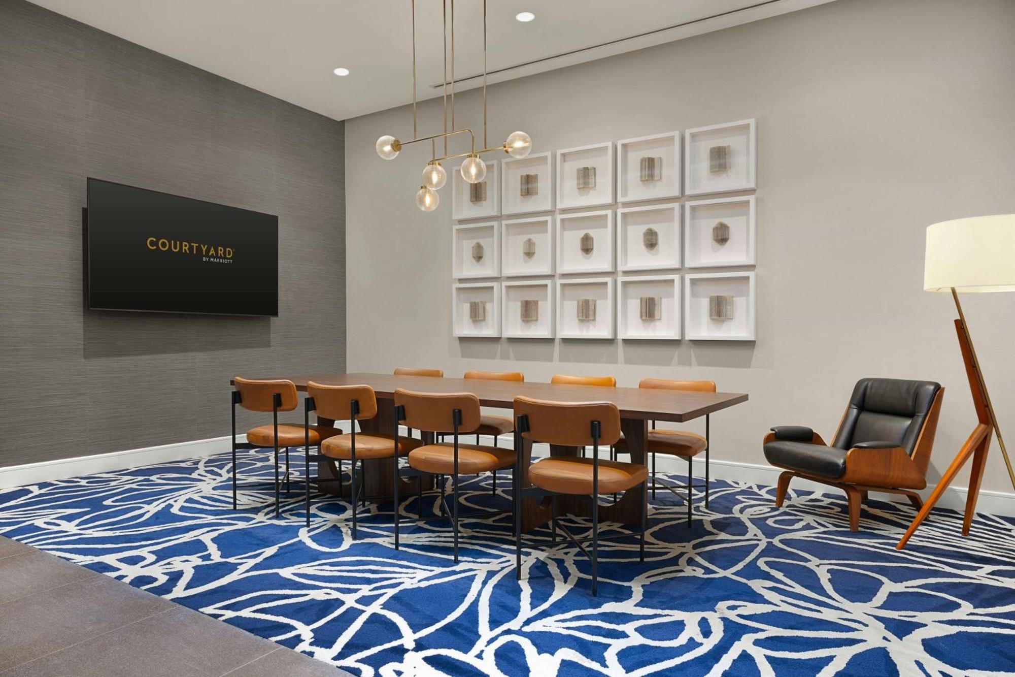 Hotel Courtyard By Marriott Manhattan/chelsea Nova York