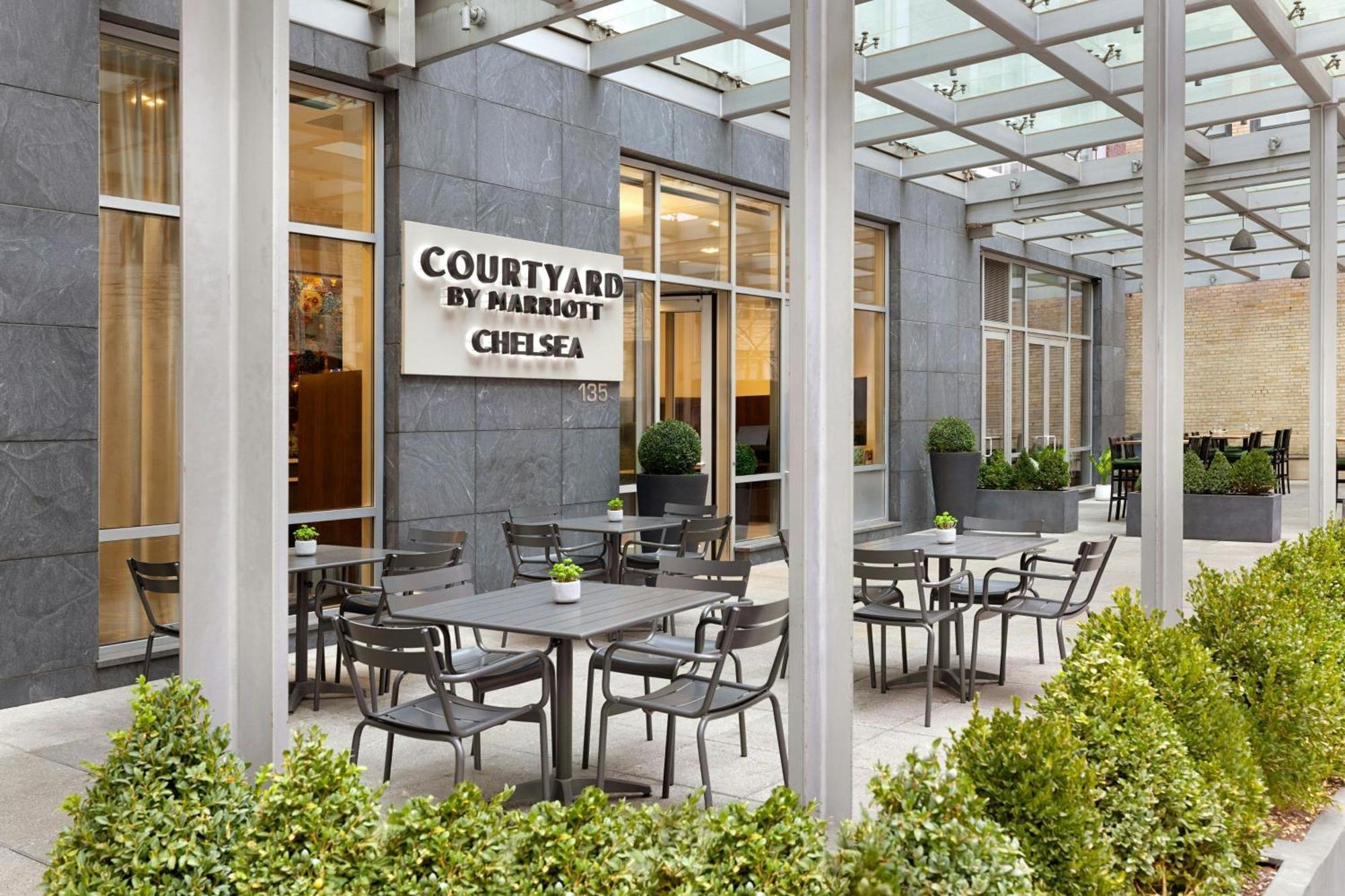 Courtyard By Marriott Manhattan/chelsea Nova York