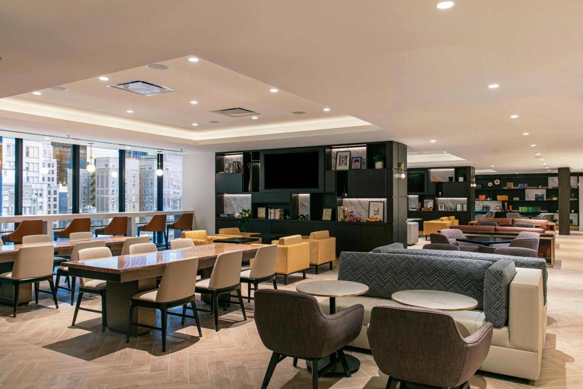 Marriott Marquis New York