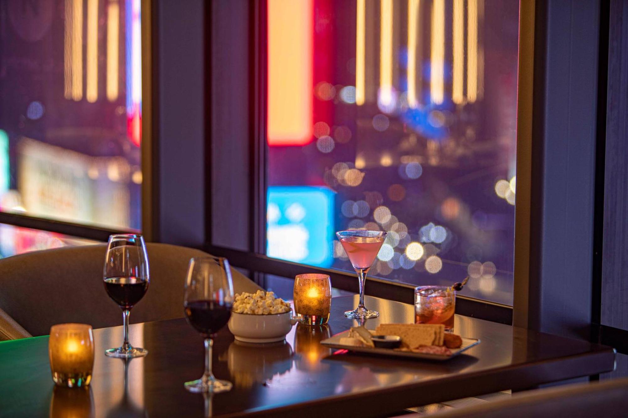 Hotel Marriott Marquis New York