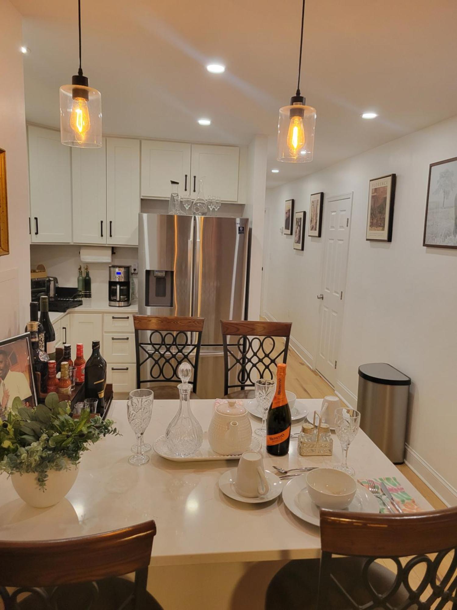 Hospedagem domiciliar Brooklyn Luxury *
