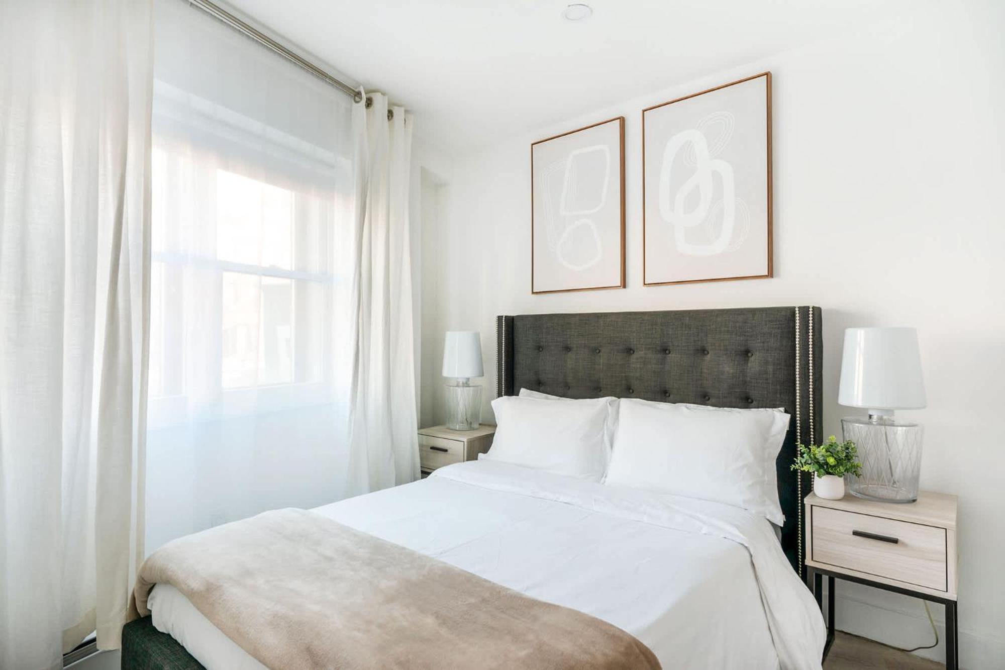809-2a Gorgeous 1br New W D Modern Location New York