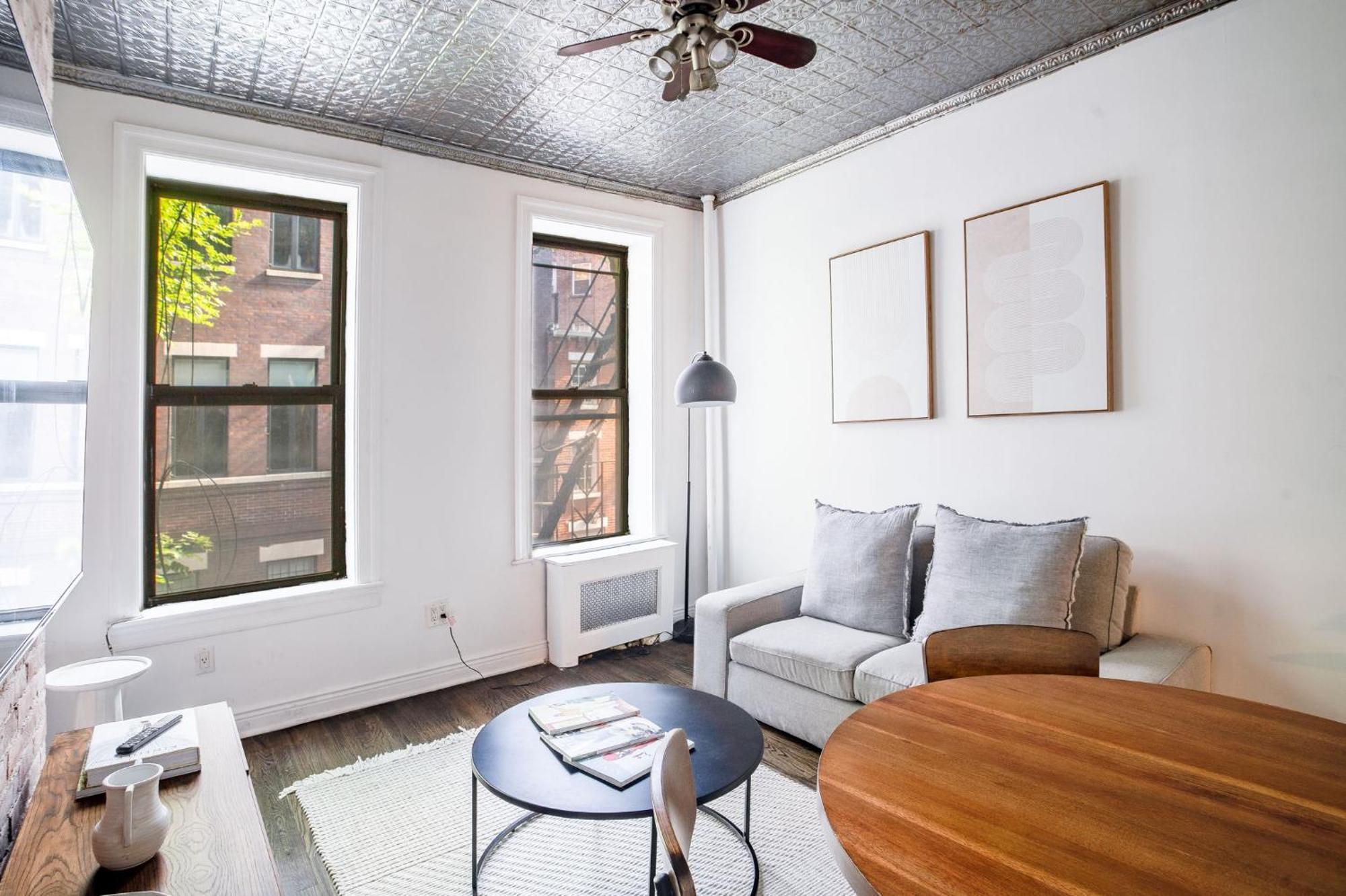 Amazing 2bedroom 1bath On Barrow Street * New York