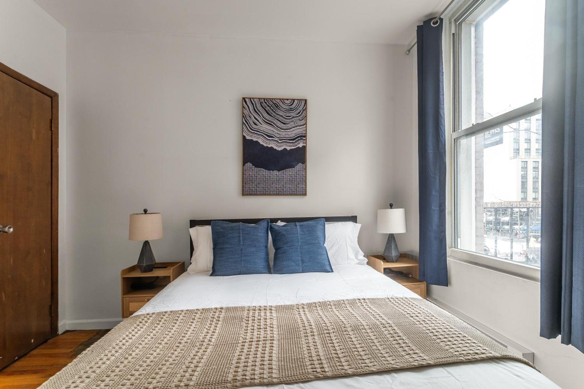 Cozy 3bd Walk To Empire State & Times Sq! Apartamento Nova York