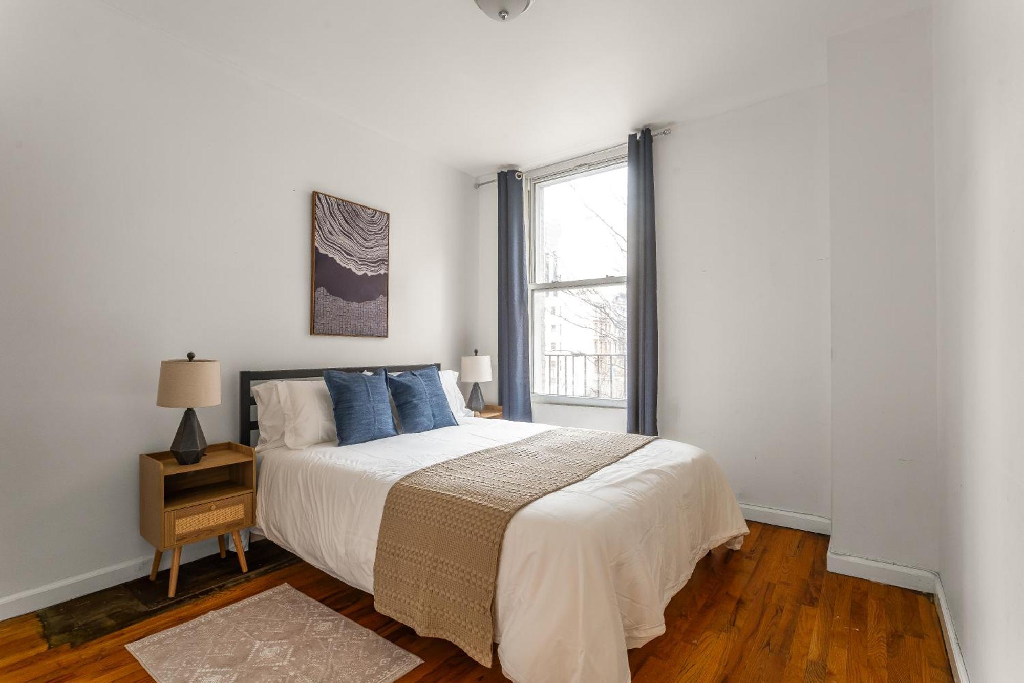 Apartamento Cozy 3bd Walk To Empire State & Times Sq! Nova York