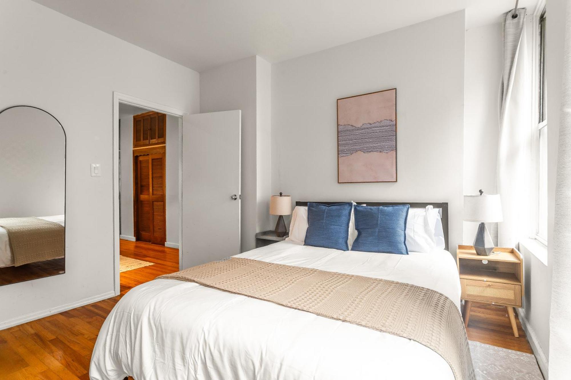 Cozy 3bd Walk To Empire State & Times Sq! Apartamento Nova York