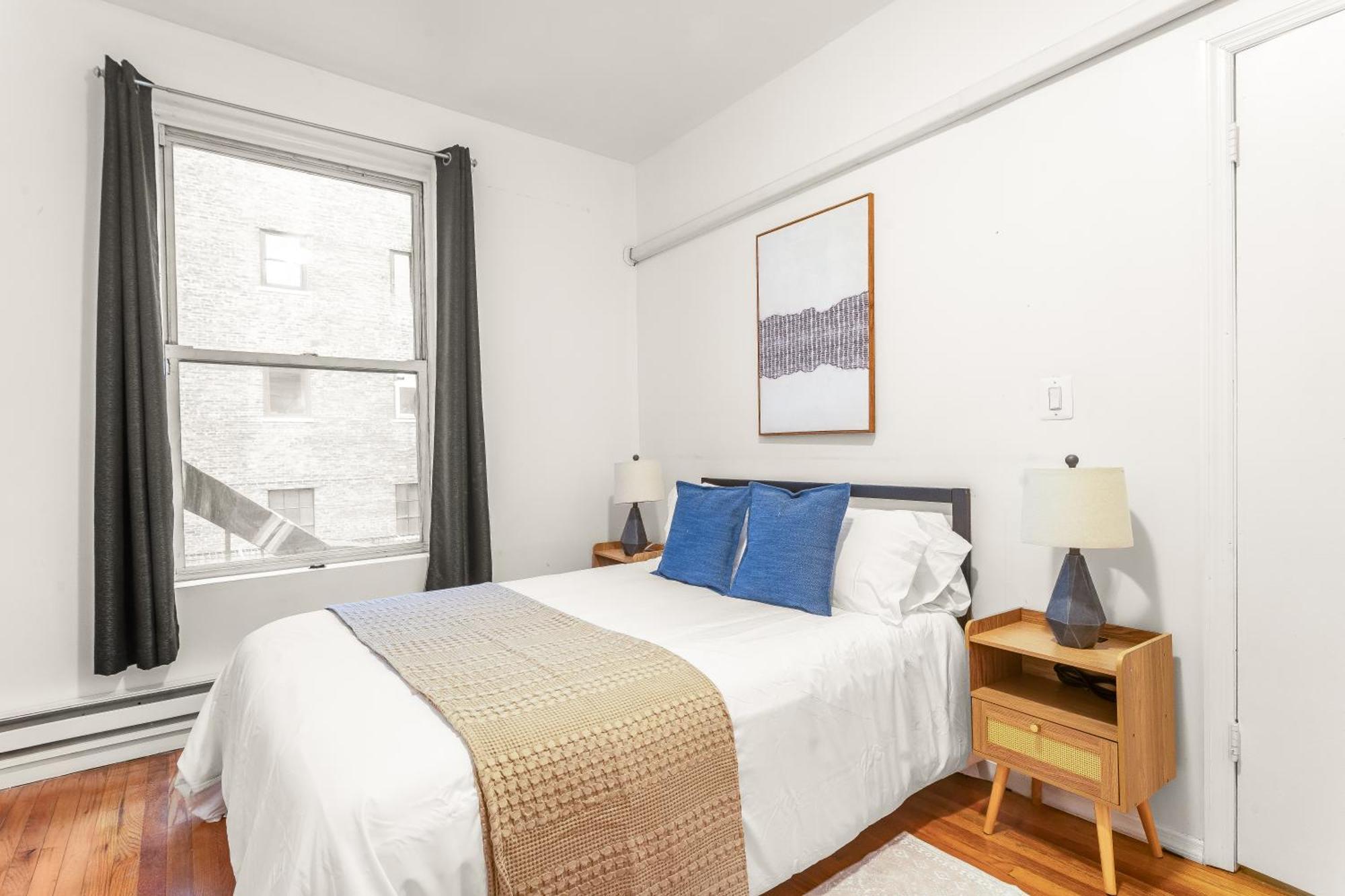 Cozy 3bd Walk To Empire State & Times Sq! Nova York