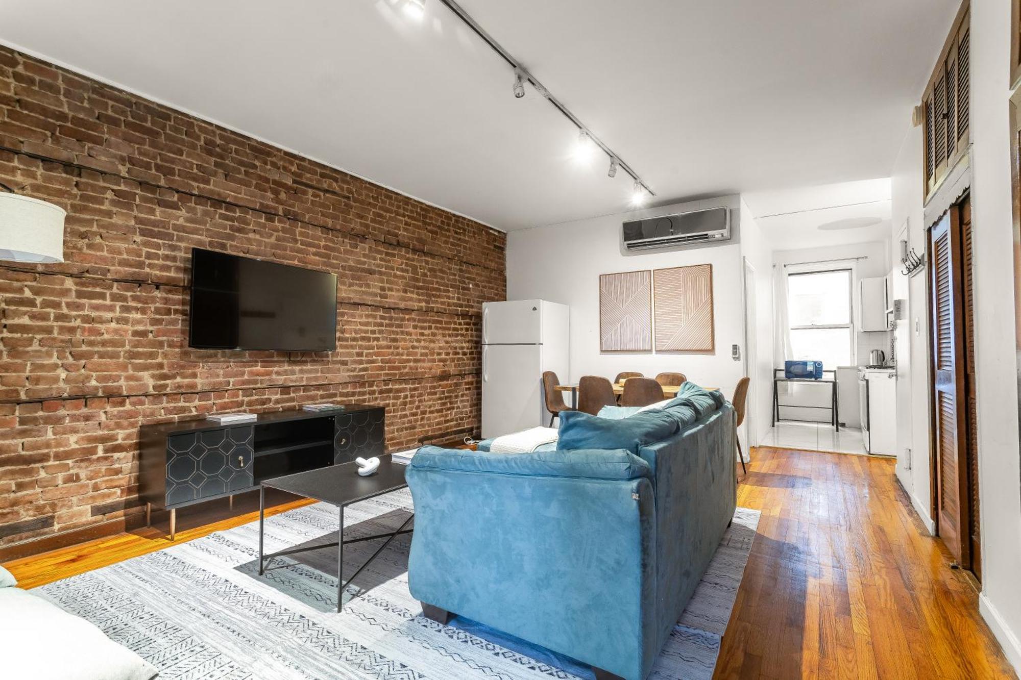 Cozy 3bd Walk To Empire State & Times Sq! Nova York