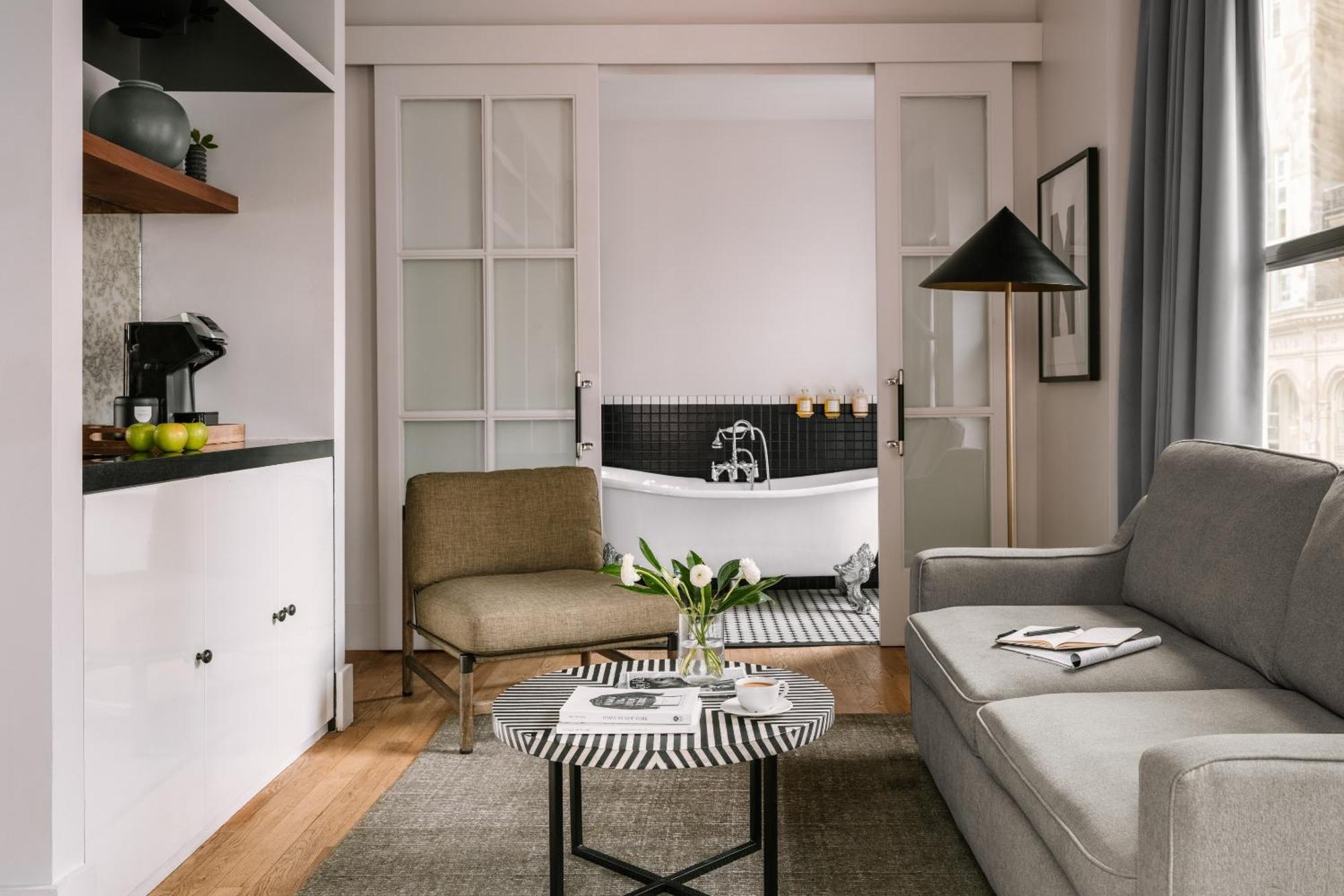 Hotel Sonder Duane Street Nova York