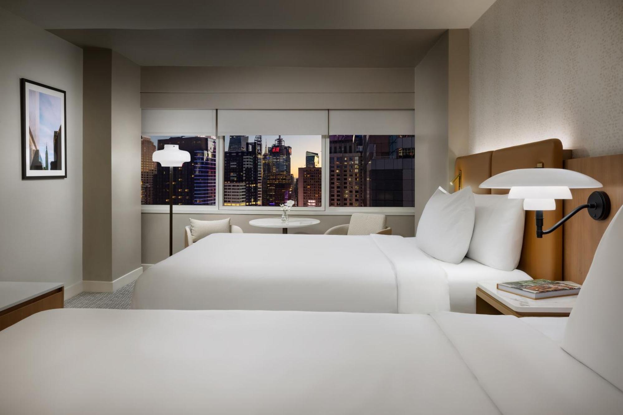 Hyatt Regency Times Square 4* New York