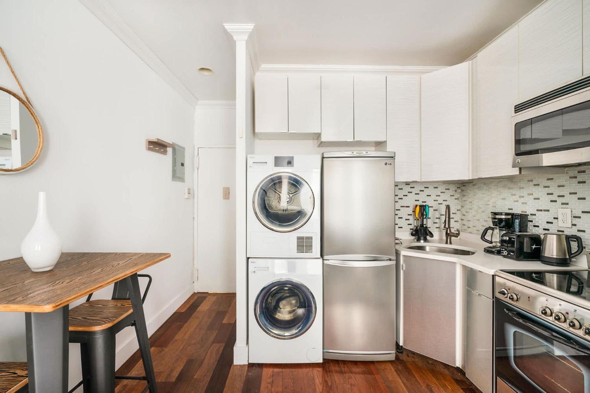 24-5 Furnished W D Prime Gramercy * New York