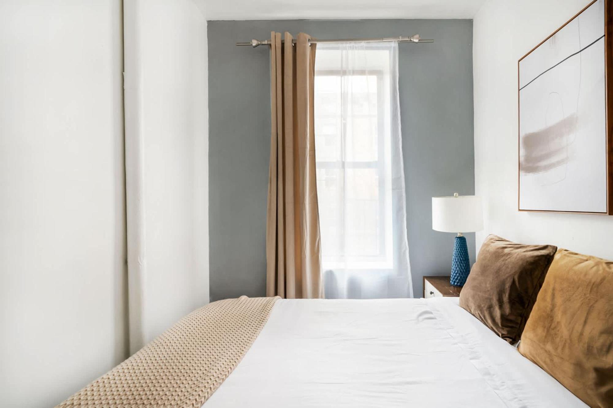 Apartment 428-2w Newly Furnished Prime Location 2br Sleeps 5 New York