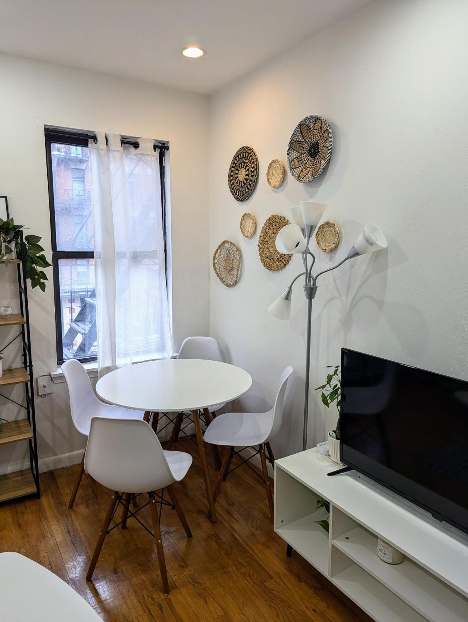 Chic One Bedroom Retreat In Downtown Manhattan Apartamento Nova York