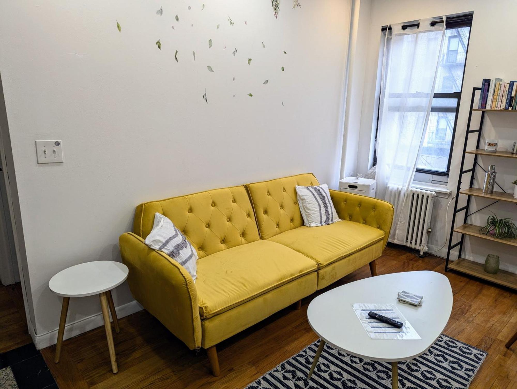 Apartamento Chic One Bedroom Retreat In Downtown Manhattan Nova York
