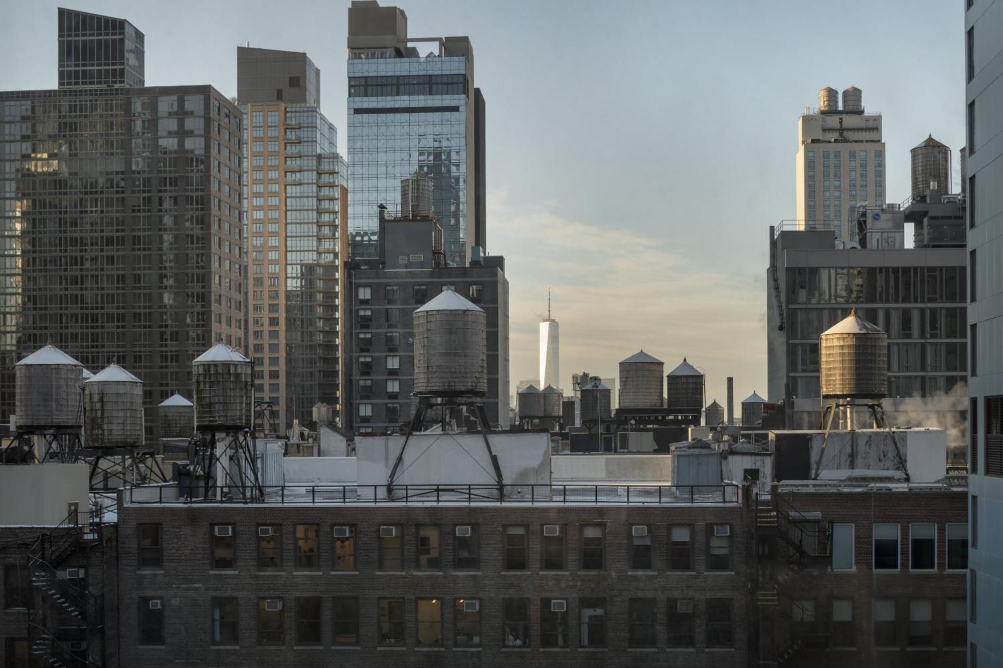 Cambria - Chelsea Hotel Nova York