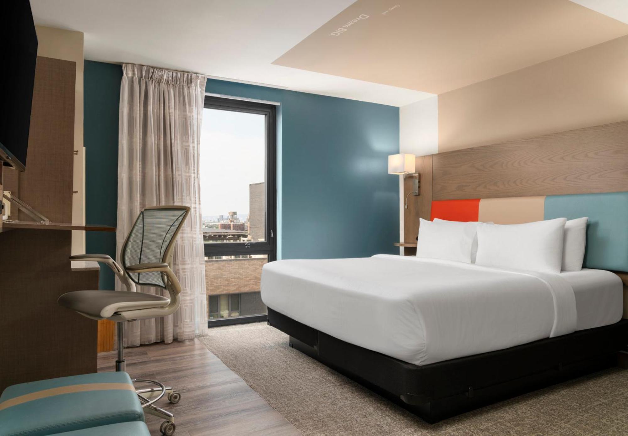 Even Brooklyn By Ihg Hotel