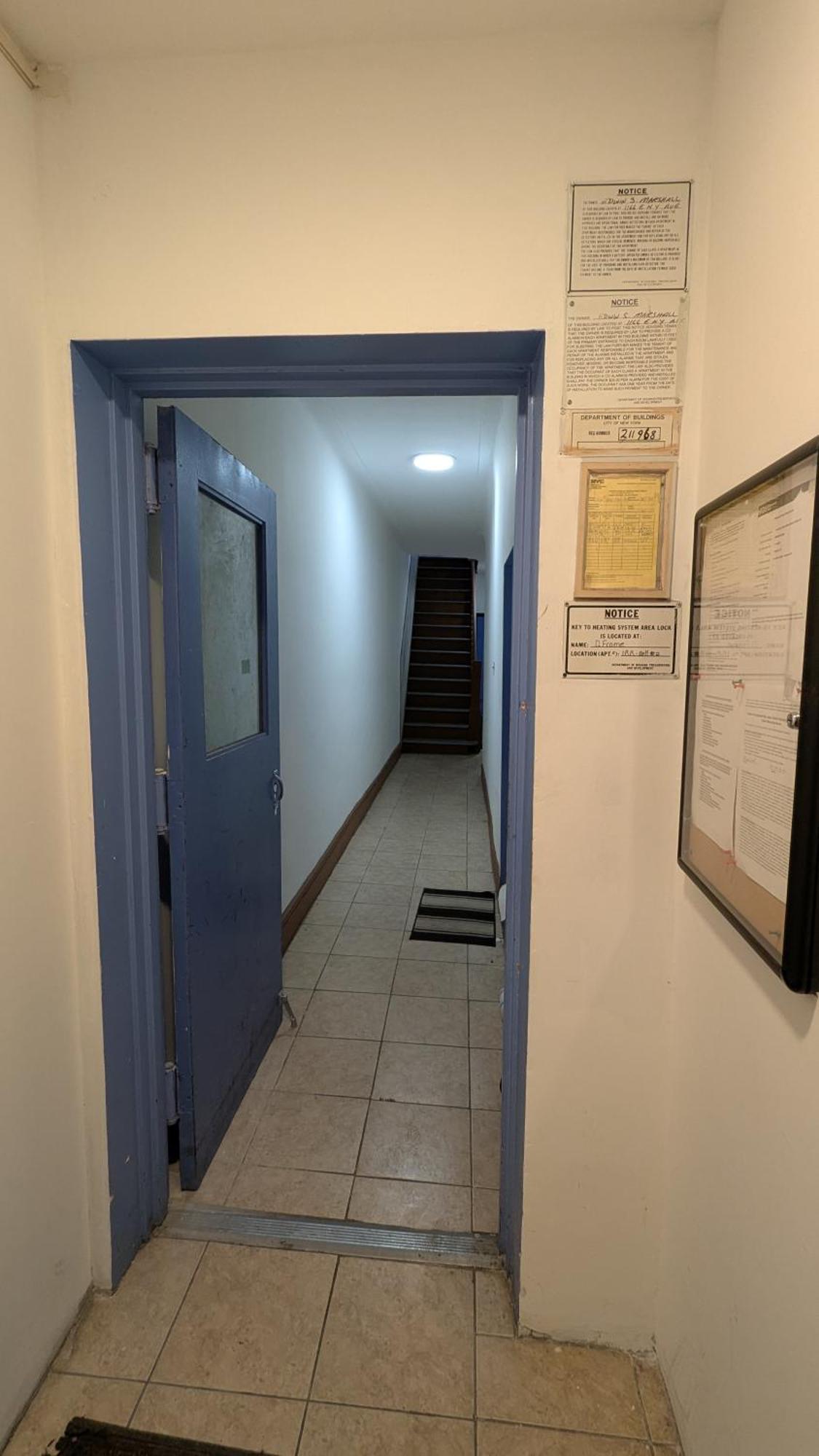 Cozy Private In Brooklyn By The Park, 3 Min From The Train Hospedagem domiciliar