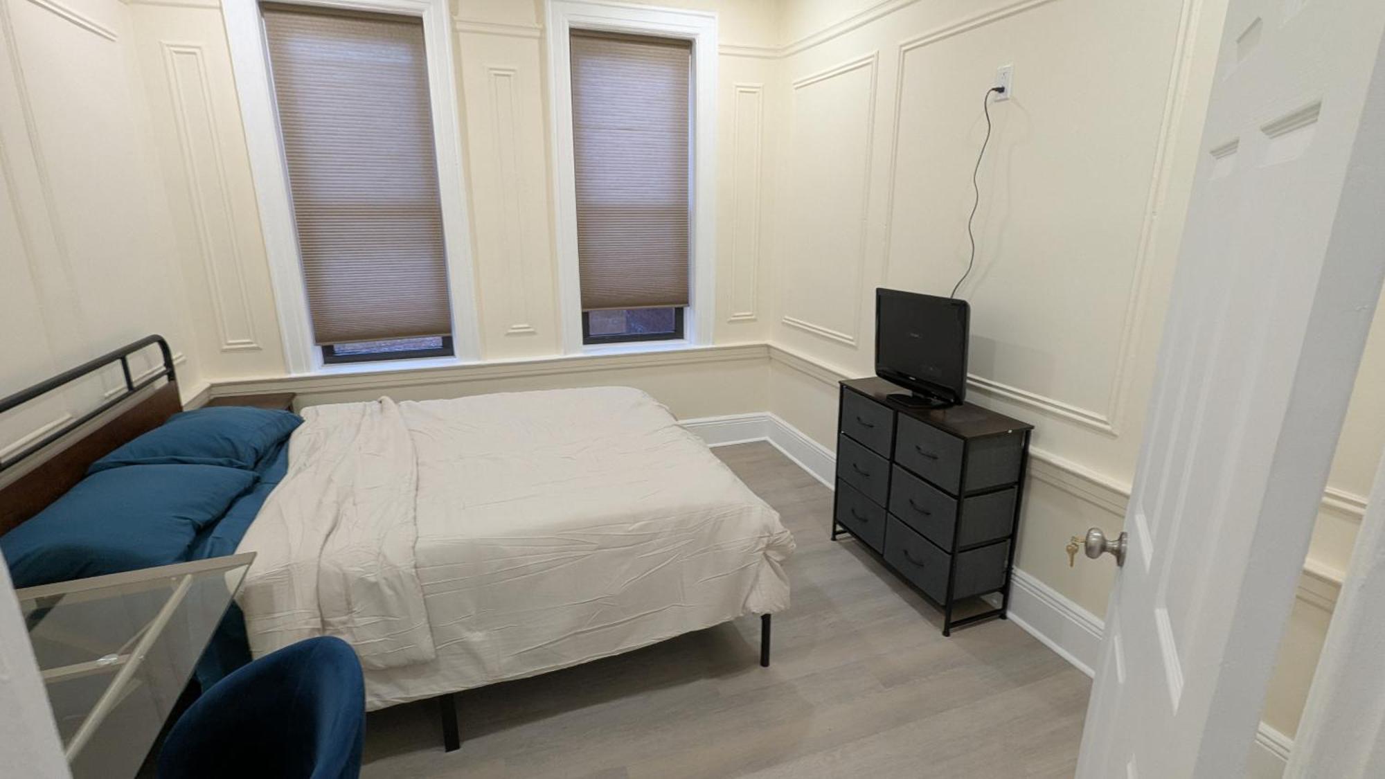 Cozy Private In Brooklyn By The Park, 3 Min From The Train Hospedagem domiciliar Nova York