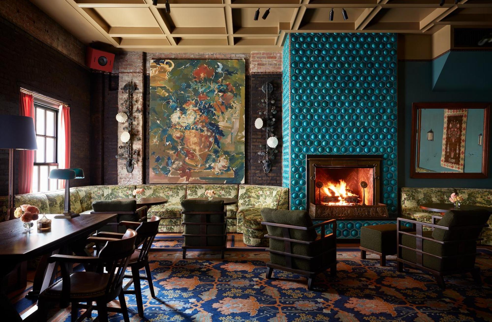 Nine Orchard 4* New York