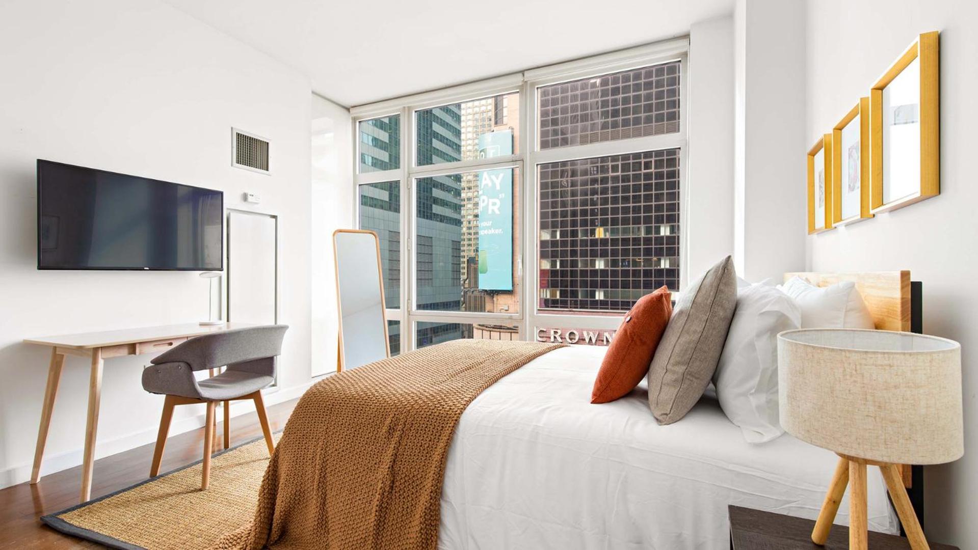 Unbeatable In Midtown Manhattan Nova York