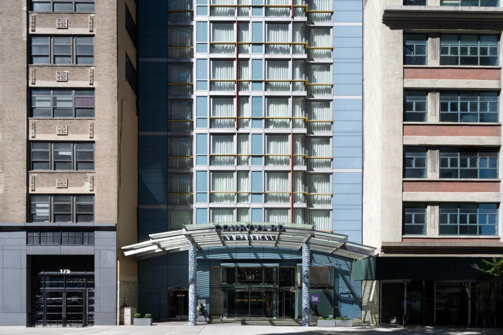 Hotel Courtyard By Marriott Manhattan / Soho New York