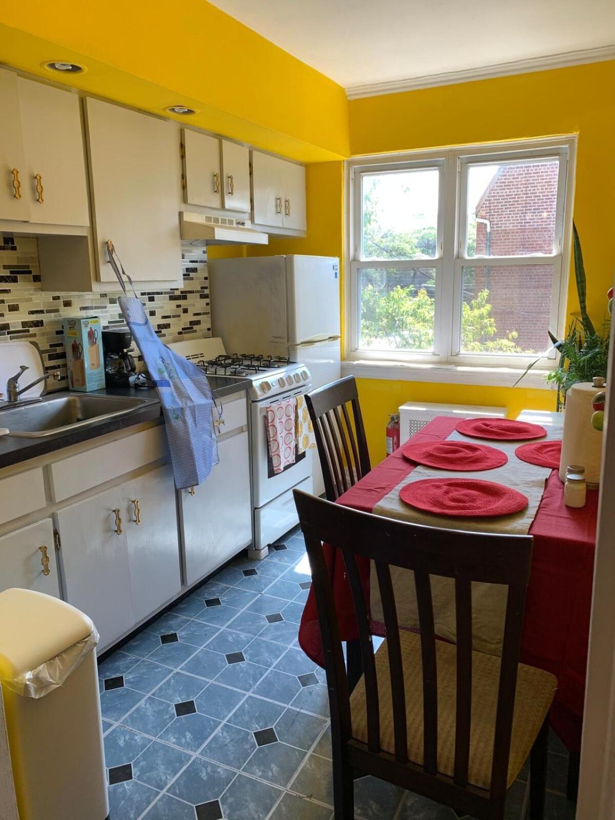 Cheerful 2 Bed In Heart Of Queens Hospedagem domiciliar Nova York