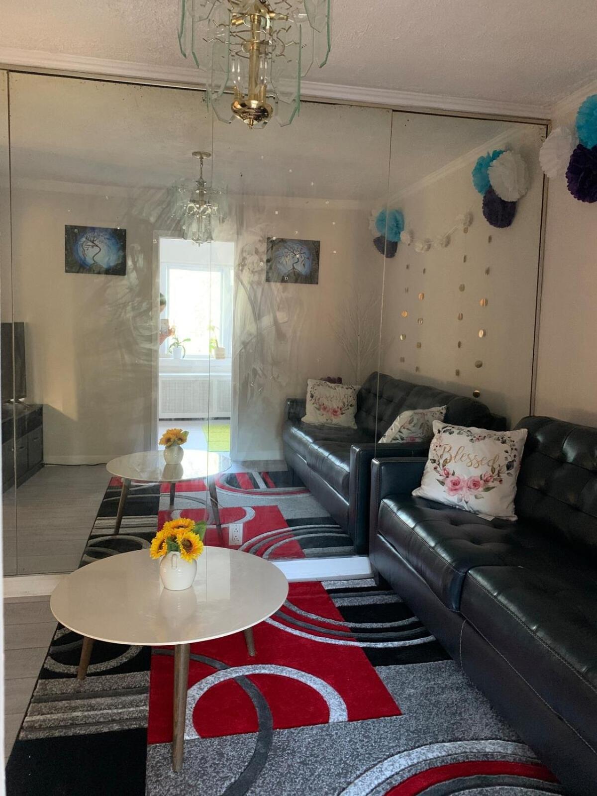 Cheerful 2 Bed In Heart Of Queens Hospedagem domiciliar