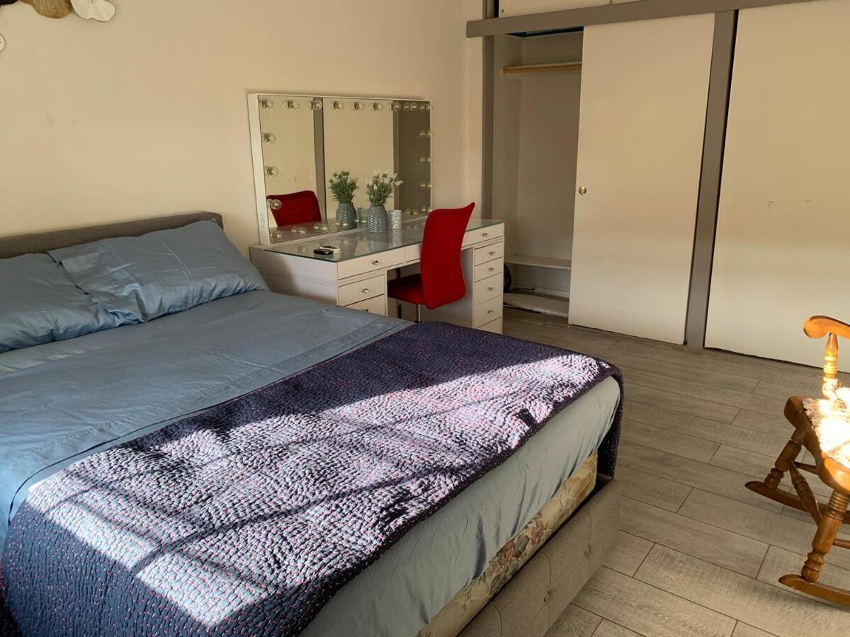Hospedagem domiciliar Cheerful 2 Bed In Heart Of Queens *