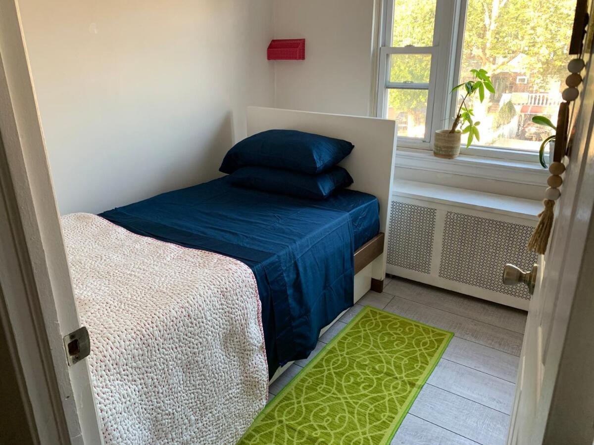 Cheerful 2 Bed In Heart Of Queens Hospedagem domiciliar