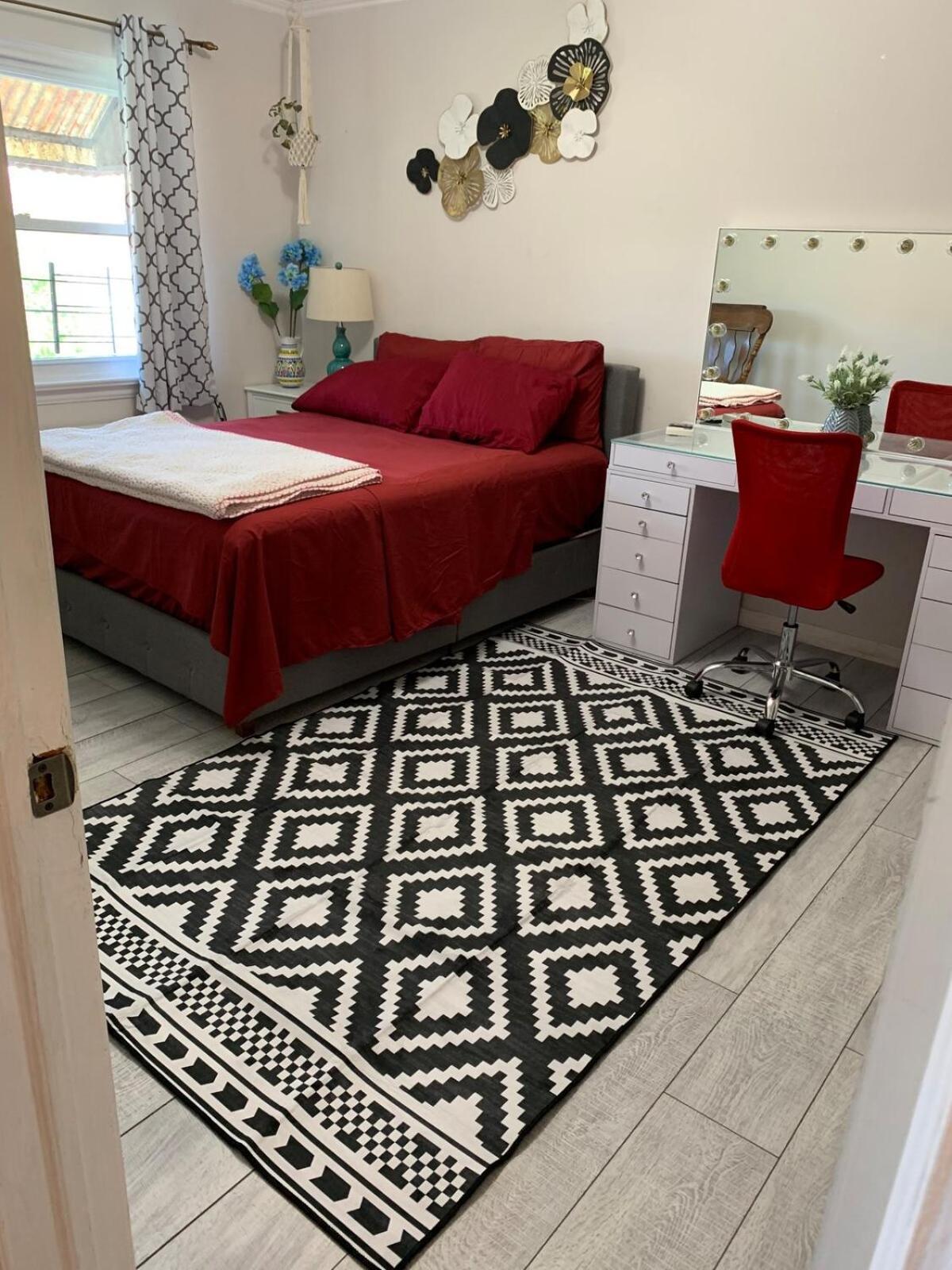 Hospedagem domiciliar Cheerful 2 Bed In Heart Of Queens