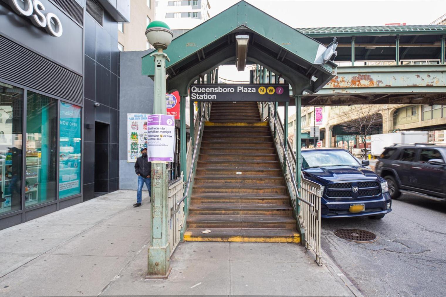 Lic 2br W Gym Dm Elevator Private Balcony Nyc-769 New York