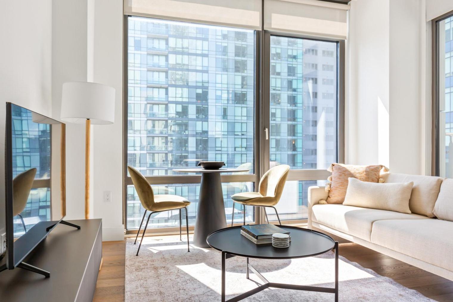 Lic 2br W Gym Dm Elevator Private Balcony Nyc-769 New York
