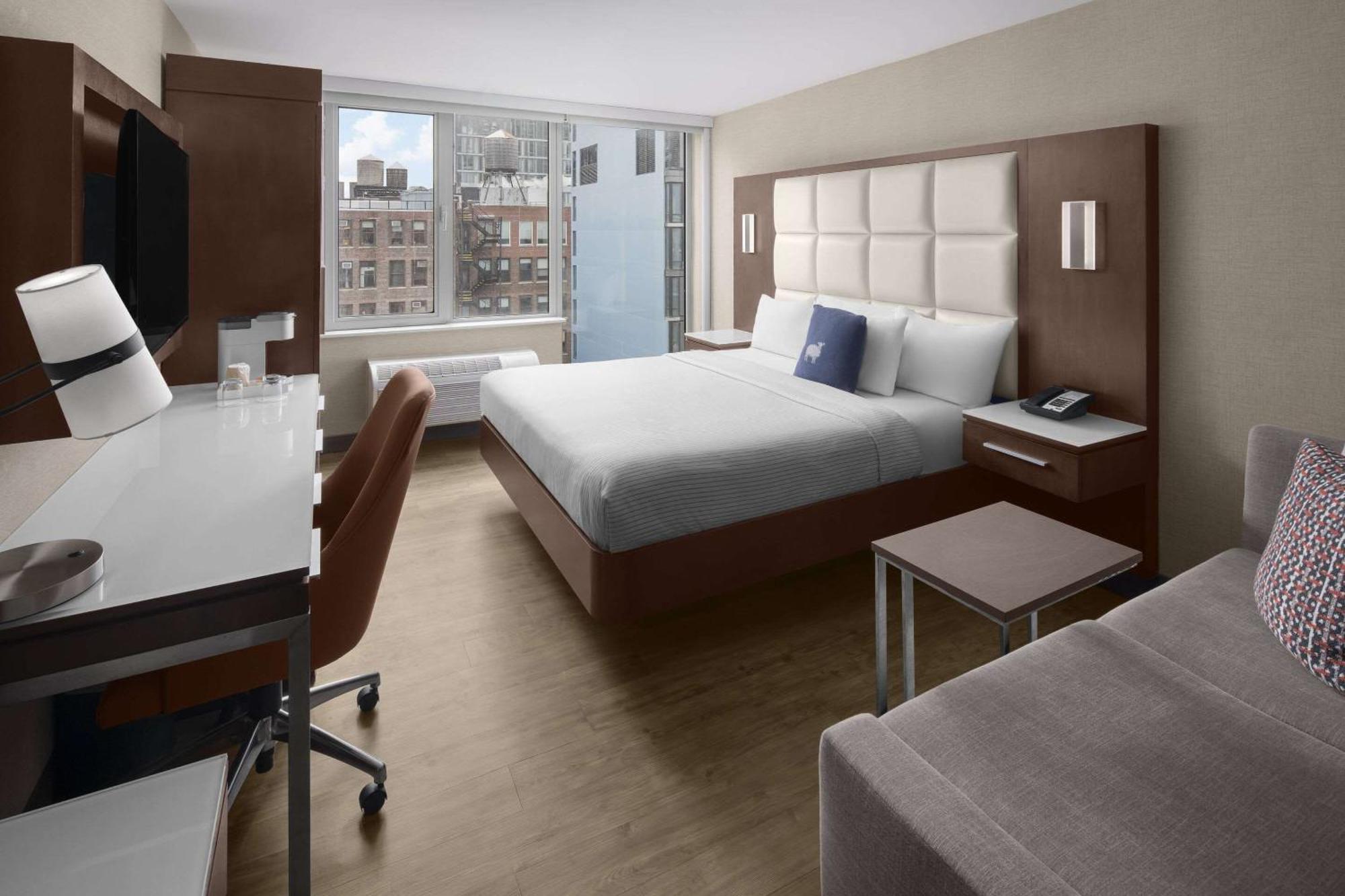 Cambria - Chelsea Hotel Nova York