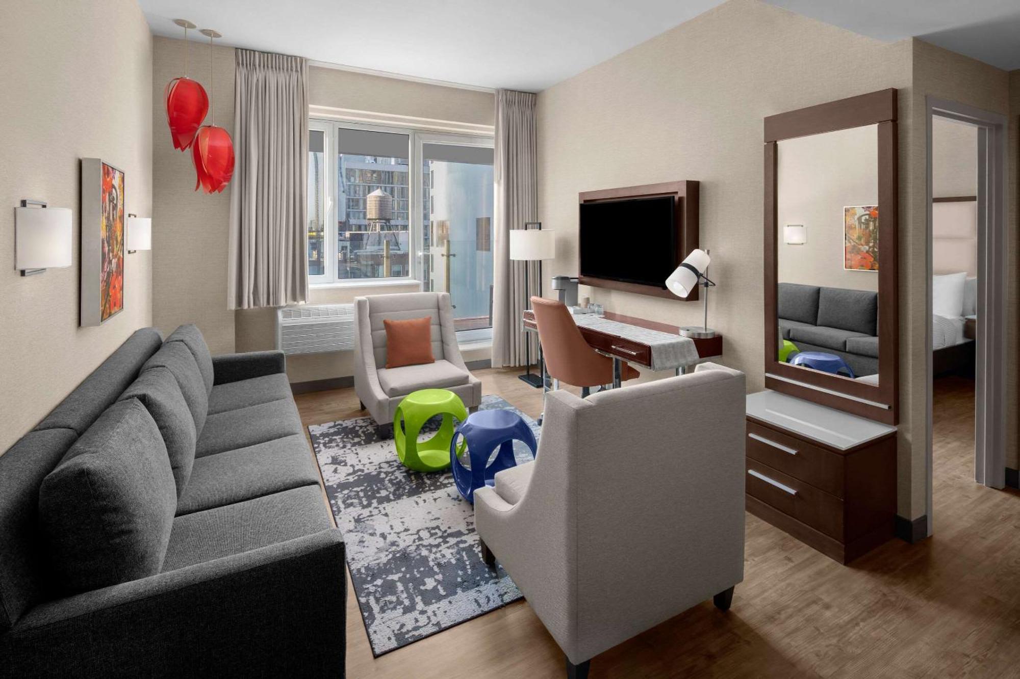 Cambria - Chelsea Hotel Nova York