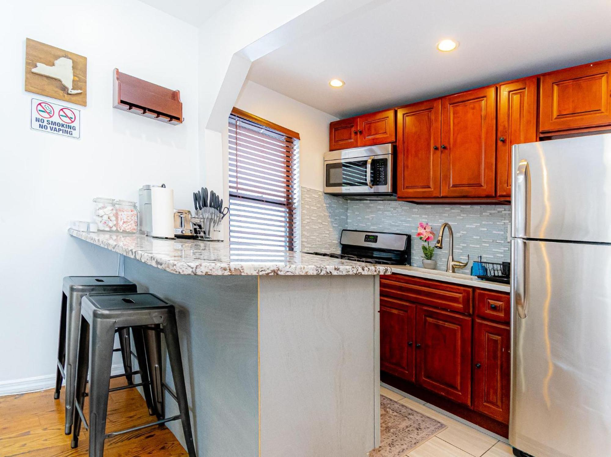 Luxury Oasis In The Heart Of Brooklyn *