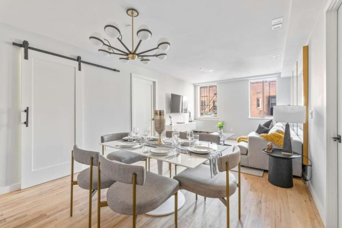 3br Penthouse With Massive Private Rooftop * New York