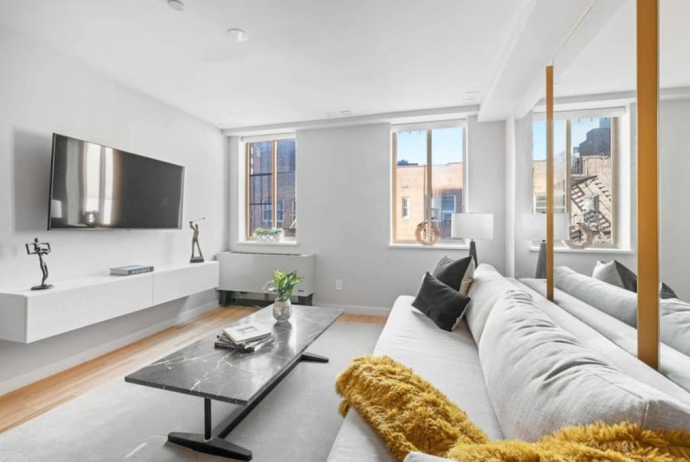 3br Penthouse With Massive Private Rooftop Apartment New York